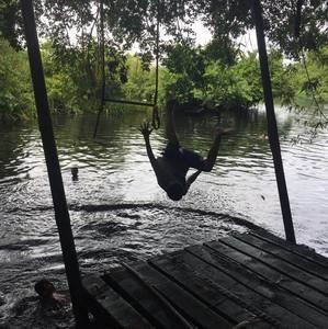 Meet your Posher, Ricky